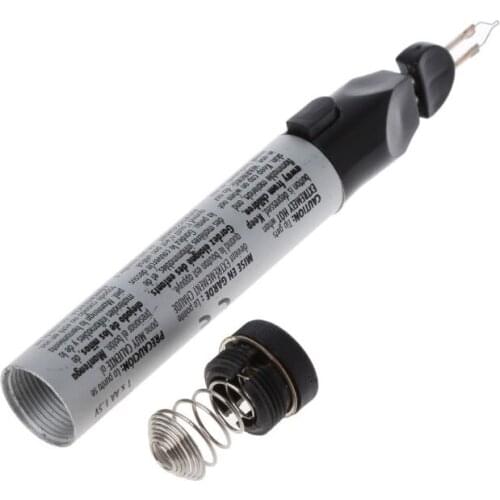 Perfect End Thread Cord Burner Max Instant Melting Welding Pen Jewelry Tools W0YA