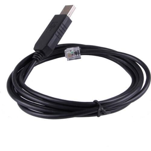 Kamstrup 162 382 en351 Slimme Dutch Smart Meter P1 Port FTDI USB TTL RJ11 Cable Domoticz on Raspberry 6ft