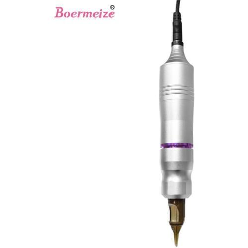 Permanent Makeup Tattoo Machine Pen Electric Swiss Motor Rotary Machine Eyebrow Lip Eyeliner Microblading Embroidery Supply Tool