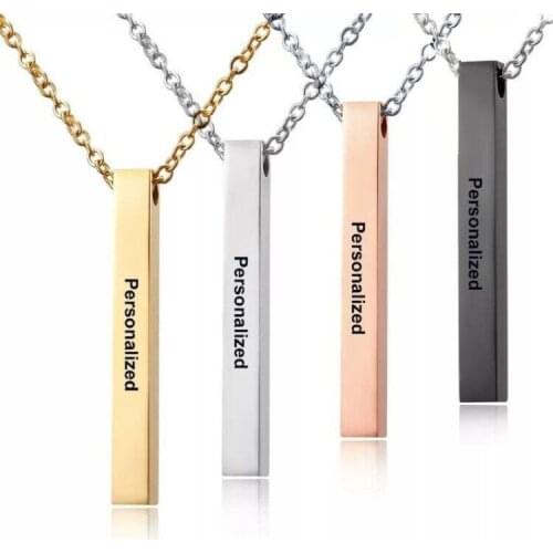 Meaeguet Custom Necklaces