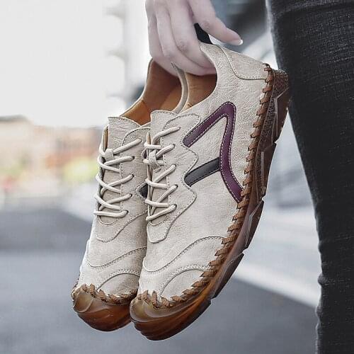 Men Shoes Big Size 47 48 Moccasins For Men Mens Shoes Casual Sneakers Mens Sports Zapatos Casuales Para Hombre De Cuero