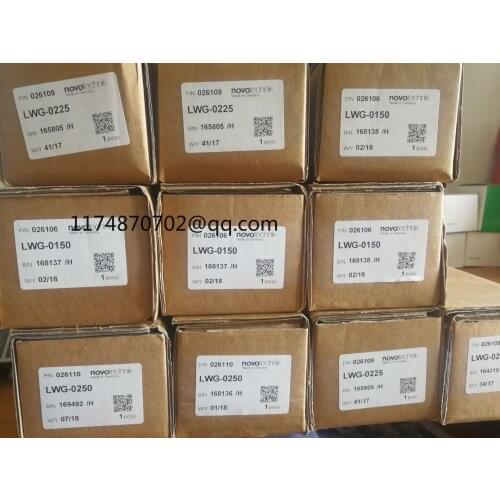 NOVOtechnik LWG-0750 LWG-0600 new and original