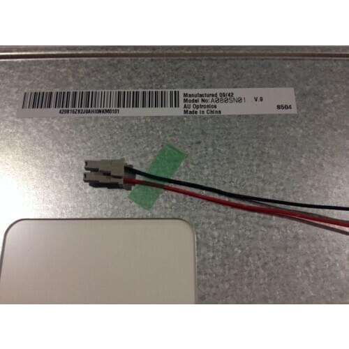 A080SN01s original 8 inch digital LCD screen