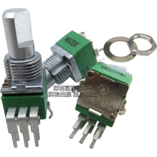 RD902F-40E1-15F-1B20K double 6 foot bent B20K handle length 15MM