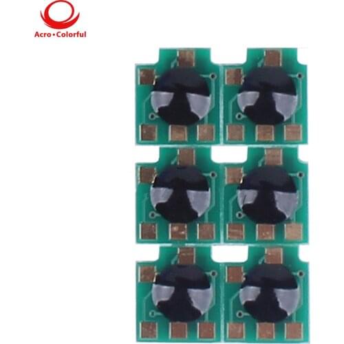 Compatible Q6000A Q6001A Q6003A Q6002A Toner Chip For HP Color LaserJet 1600 2600n 2605 Printer