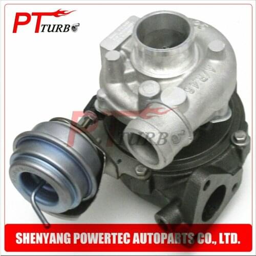 Complete Turbine For KIA Carens II Magentis Pro Cee'D 2.0 CRDi 103Kw D4EA Full Turbolader GTB1649V 757886-5006S 28231-27860