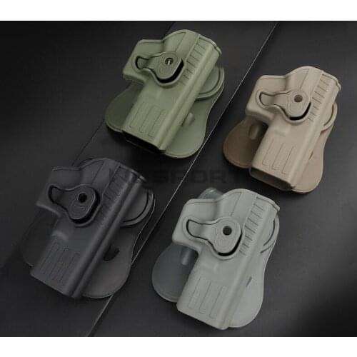 WST Outdoor quick dial set right tactical toy waist quick pull