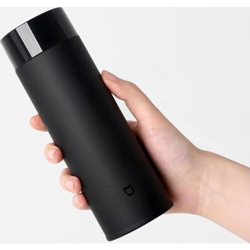 Xiaomi Mijia 350ml Stainless Steel Water Bottle Lightweight Thermos Vacuum MIni Cup Camping Travel Portable Insulated Cup Sport