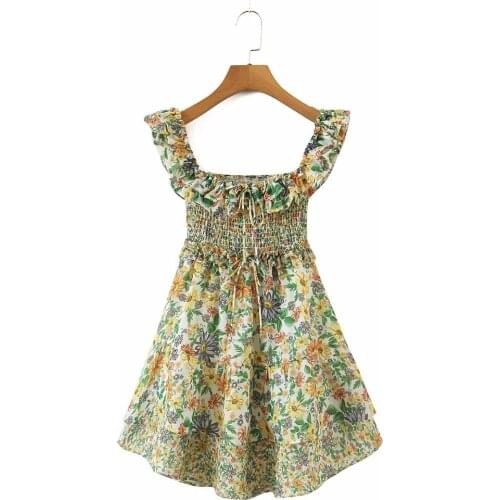 Summer Mini Dresses Xikom China