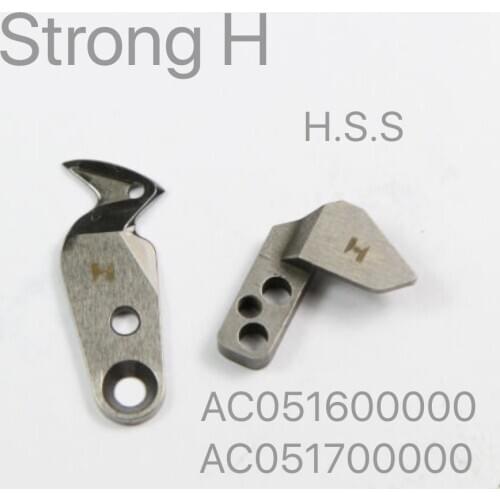 TAJIMA EMBROIDERY MACHINE PARTS EMBROIDERY CUTTER AC0516000000/AC0517000000