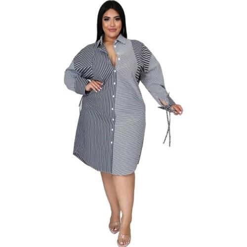 XL-5XL Print African Dresses For Women Vetement Femme 2021 Summer Dashiki Long Sleeve Maxi Dress Africa Clothes Fashion Lady