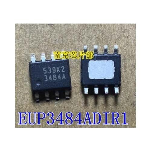 1pcs/lot EUP3484A P3484 EUP3484DIR1 SOP-8