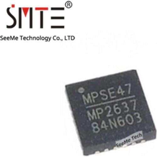 10pcs/lot MP2637GR-Z IC BATT CHG LI-ION 1CELL 24QFN New and original