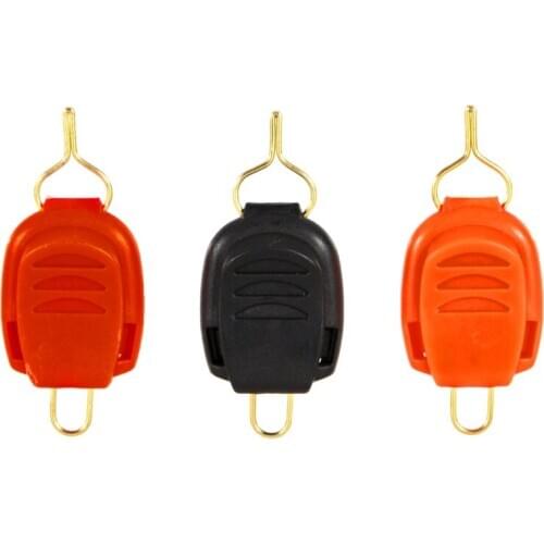 5Pcs Fishing Line Holder Buckle Stopper Keeper Clip For Drum Cast Fishing Reels Fishing Tackle Accessories Gear 2021