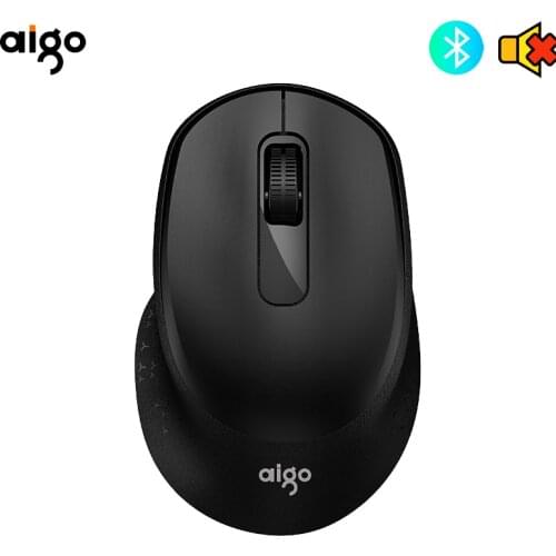 Aigo M32 1600 DPI USB Optical Wireless Computer Mouse 2.4G Receiver gaming Super Slim mini Mouse gamer girl For PC Laptop