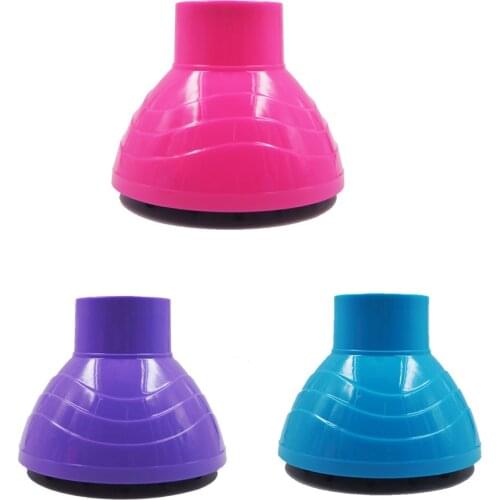 Hairdryer Diffuser Cover Barber Shop Drying Hood Curly Hair Interface Hairdryer Accessories Hairdressing Salon Tools