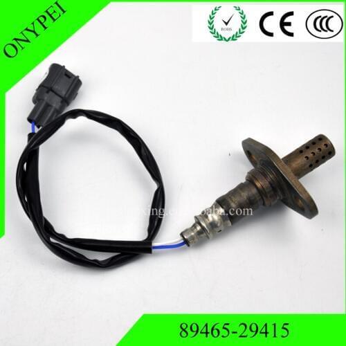 Oxygen Sensor 89465-29415 For 1991-1997 Toyota Previa TCR10 TCR20 2.4L L4 89465 29415 8946529415
