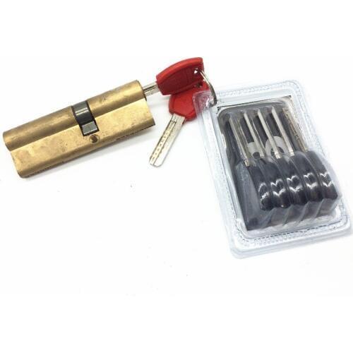 Brass Cylinder 90 mm (40+50) for High Security Door Lock