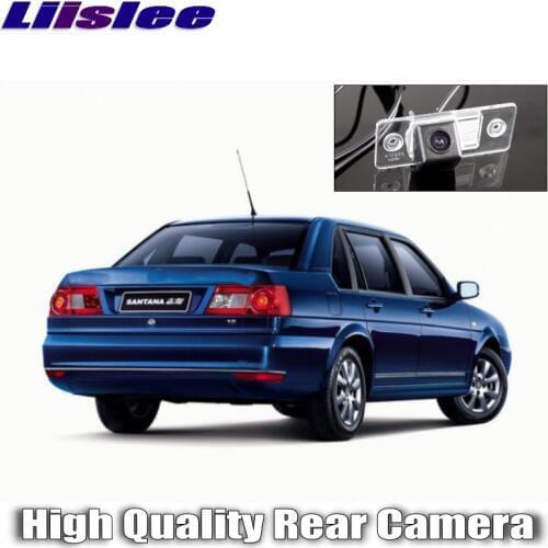Liislee Car Camera For VW Volkswagen Santana / Scirocco High Quality Rear View Back Up Camera For Fans | CCD + RCA