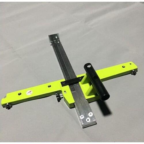 PVC Plastic Floor Trimming Machine Web Floor Strip Cut Scrap Trimmer PVC Floor Construction Tool 300/500