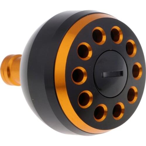 Metal Fishing Reel Handle Ball Power Knob Anti-corrosion for All Type Reels