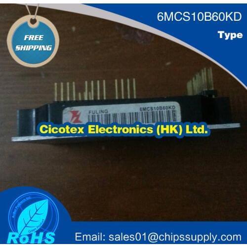 6MCS10B60KD 10B60 MODULE IGBT