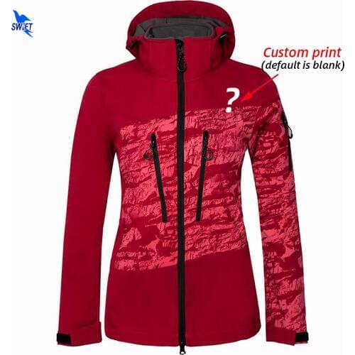 Женские куртки с капюшоном MOUNT CONQUER China At AliExpress