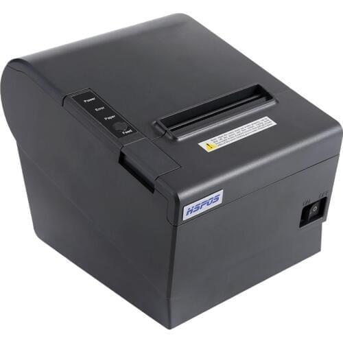 New 3 inch thermal billing receipt printer support Russian language with usb port full cut function pos