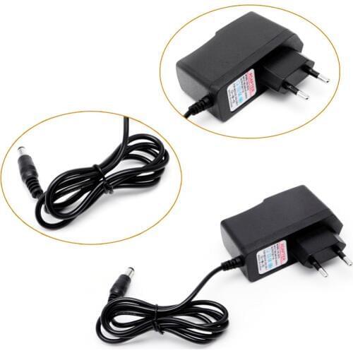New AC Converter Adapter DC 3V 1A Power Supply Charger EU Plug 5.5mm x 2.1mm
