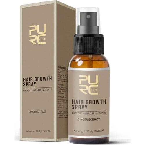 New Hair Growth Spray Fast Grow Hair hair lossTreatment Preventing Hair Loss 30ml