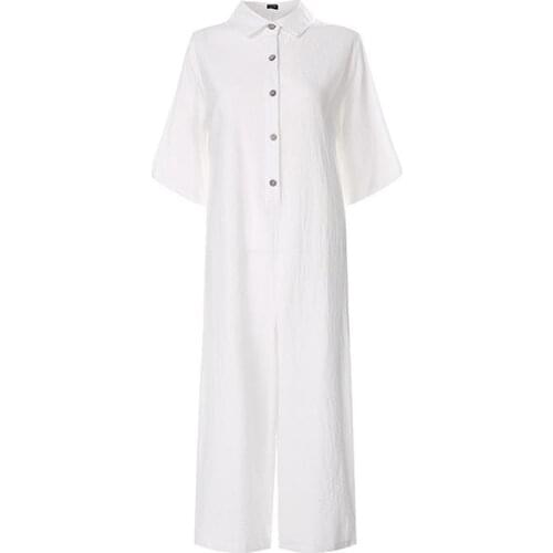 NUFASLOS Women's Summer Jumpsuits