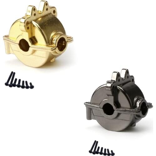 RC Car Upgrade Part Aluminum Alloy Gear Box Shell A949-12 for WLtoys 1/18 Scale Models A949 A959 A969 A979 Remote Control Cars