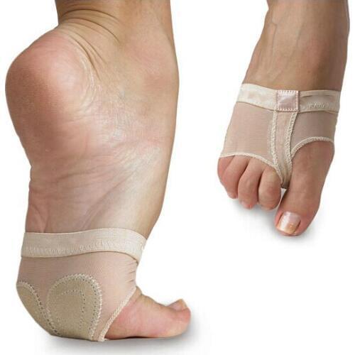 Wholesale Heel Protector Professional Ballet Dance Socks 1 Pair Belly Dance Foot thong Toe Pad Dance