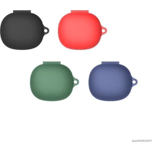 Shockproof Protective Cover Compatible with Anker-Soundcore LifeP3 Case Washable Protection Non-slip Sleeve with Buckle Dropship