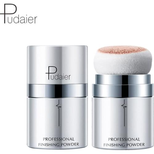 Oil-control Loose Powder Soft Makeup Setting Skin Brighten Foundation Make up Mushroom Head Matte Finishing Powder Blusher Brush