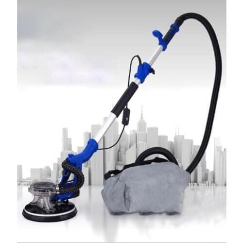 Top Quality Handheld 220V No dust Metope grinding machine Electric tool sanding machine Putty polishing machine Wall H