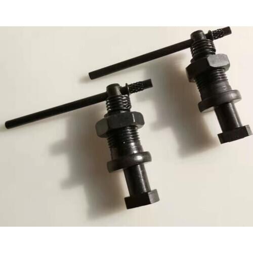 Reducing assembly pressure reducing rod tricycle tractor agricultural vehicle pressure reducing spring S195 general parts