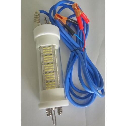 140W 5M cable DC12V Dimming fishing LED lamps attracting fish lighting