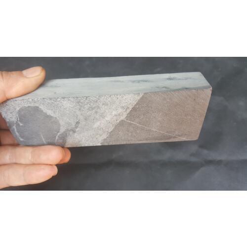 6" or 15cm Razor Hone Sharpening Stones Aqua Stone Grit Natural Fine Graver Planer