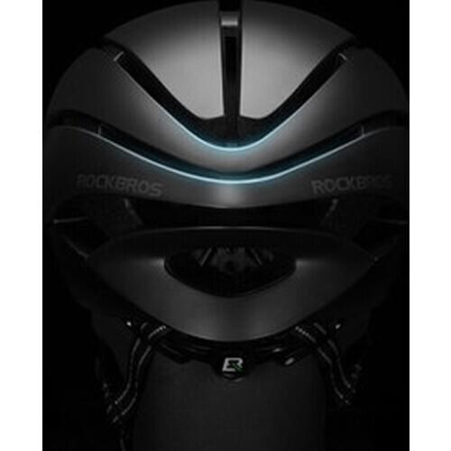 ROCKBROS Men Cycling Helmet Bicycle Helmet Ultralight Road MTB Bike Helmet Integrally-Mold Riding Safely Cap Casco Ciclismo