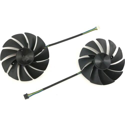 Graphics Card Fan Video Card GPU Cooling Fan GA92S2U For ZOTAC RTX3060 RTX3060ti Destroyer HA/HB Replacement Cooler