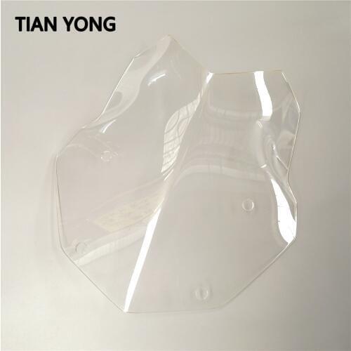 R1200 GS ADV Motorcycle Windscreen Windshield Shield Screen For BMW R1200GS LC / Adventure 2014 2015 2016 2017 2018