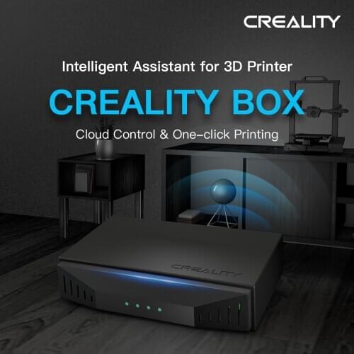 WiFi Cloud Box Relevant Parameters APP Cloud Upgrade For CR-10 CR-10S Pro Ender-3 Ender-5 CR-20 CREALITY 3D Printer Parts
