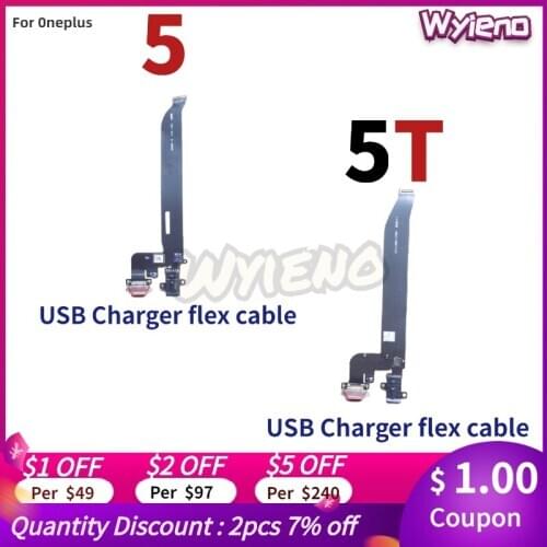 Wyieno Microphones For OnePlus 5T Phones China