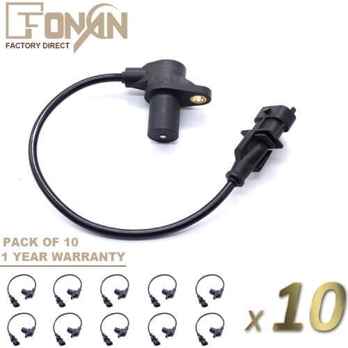 X10 Wholesale Crankshaft Crank Position Sensor For IVECO DAILY IV V VI 0281002512 500371540