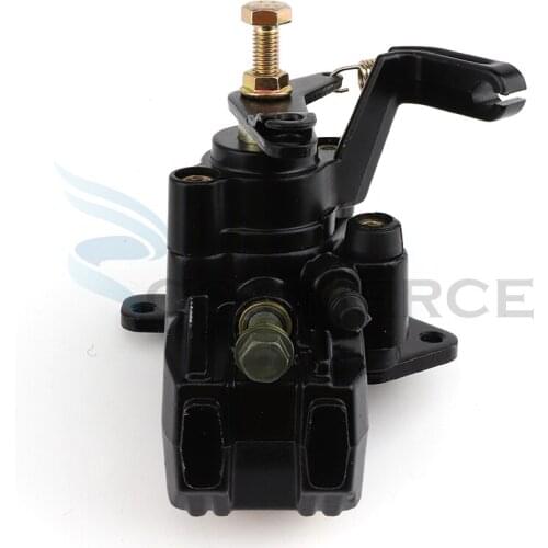 Motorcycle Rear Brake Caliper ATV Rear Brake Caliper For Yamaha 87-06 Banshee 350 Warrior Raptor250/350/660 Wolverine YFZ450