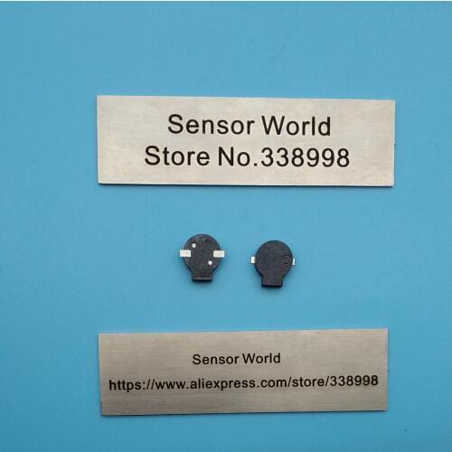 10PCS /lot ,Factory stock 9025 Passive Magnetic Tape Reel SMD chip buzzer ( underfill ),Free shipping