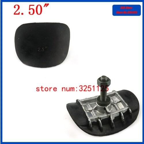 2.5" width Tire Tyre Rim Lock Fit Most Motorcycle Dirt Pit Bikes 10" 12" 14" 16" 17" 18" 19" 21" Rim wheels