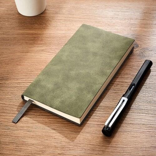 2 books Notebook A6 Small Portable Mini Meeting Record Notepad Portable Pocket Diary Notebooks and Journals