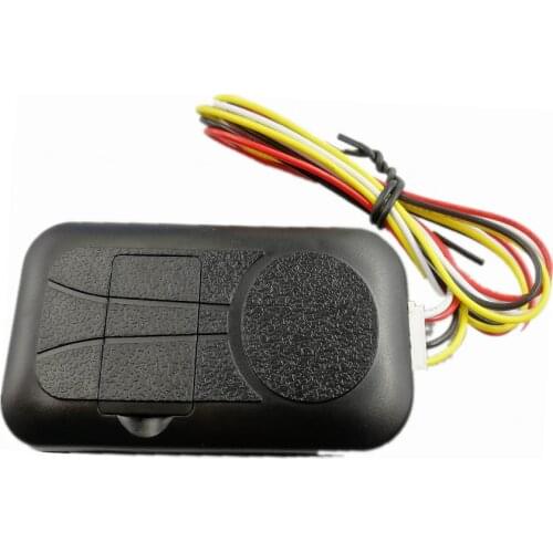 Car GPS Tracker CCTR-804 2G/3G4G Fast GPS locating with A-GPS function power saving intelligent control Built in G-sensor